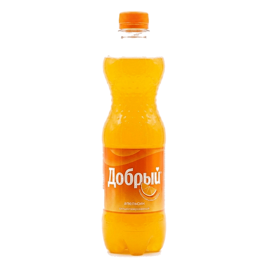 Добрый апельсин 0.5 л