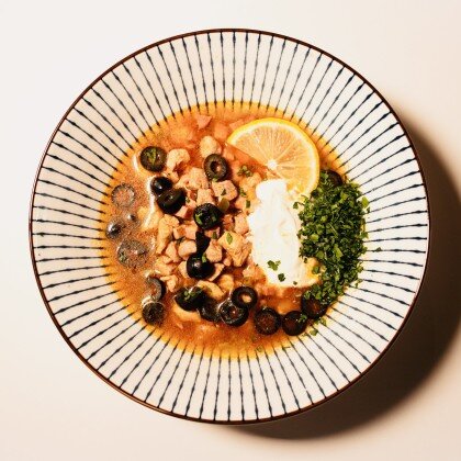 Солянка сборная мясная