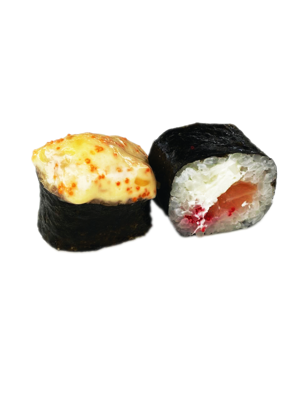 Запечённый унаги лосось