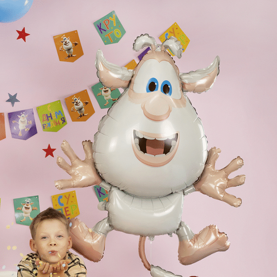 ≈ 119 см, Фигура, Буба