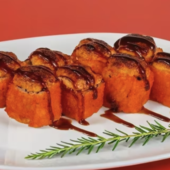 Запеченный Калифорния