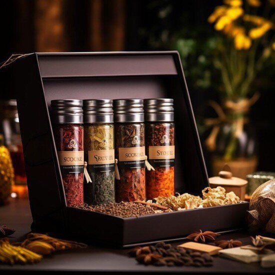 Подарочные специи