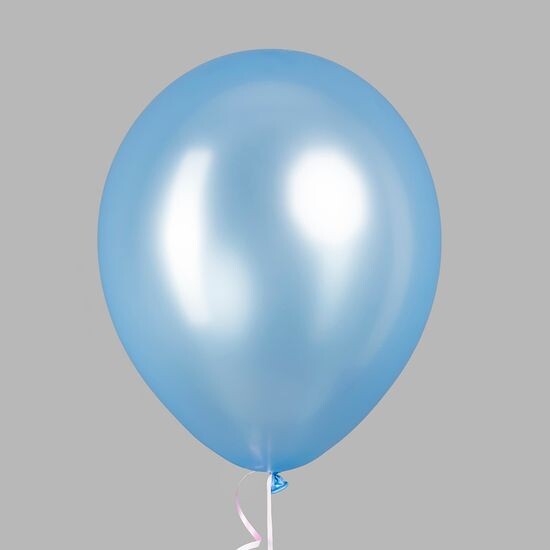 Голубой, Металлик