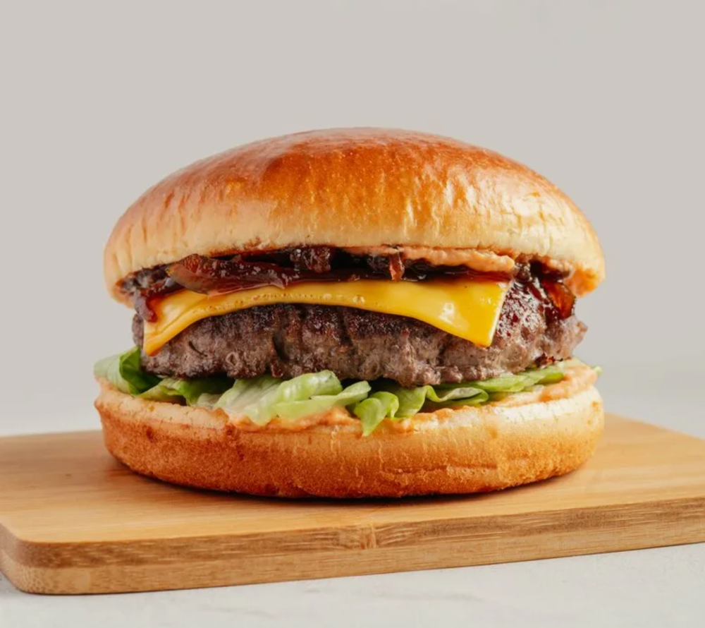 Говяжий бургер