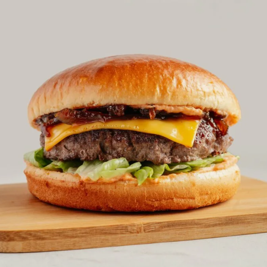 Говяжий бургер