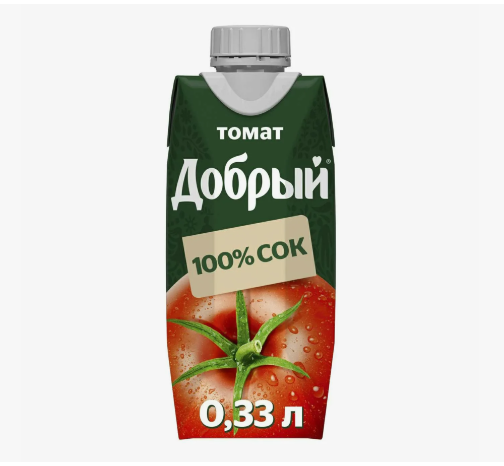 Сок томатный