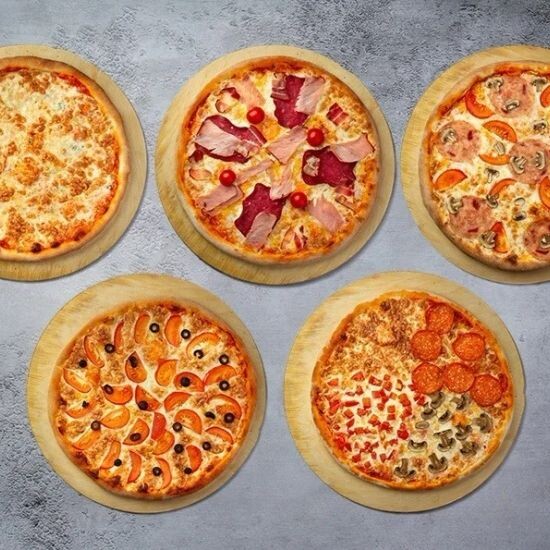 Сет «Большая Компания»