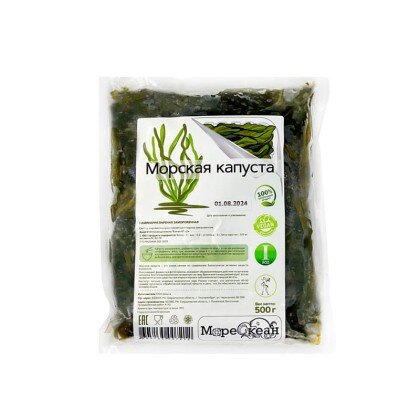 Морская капуста в/м 500 гр