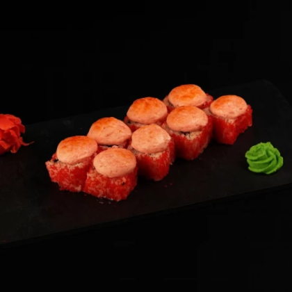 Калифорния запеченная