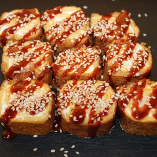 Жгучая тортилья