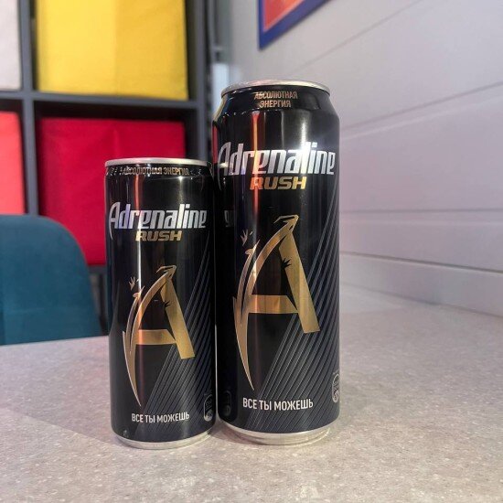 Адреналин Раш 0,25
