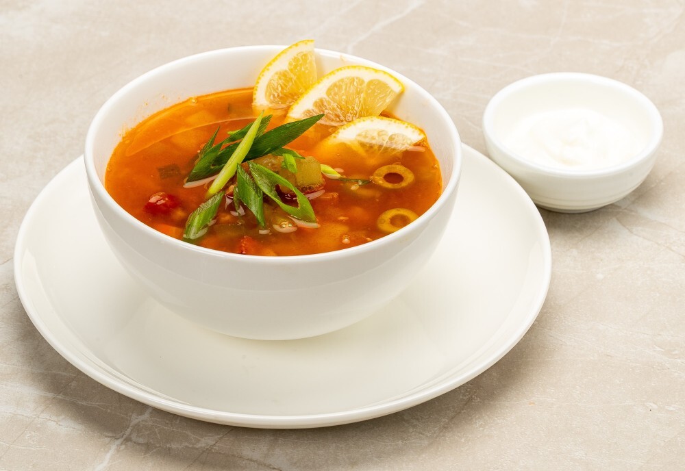 Сборная солянка