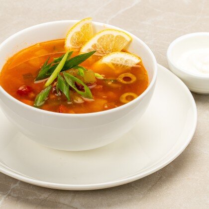 Сборная солянка