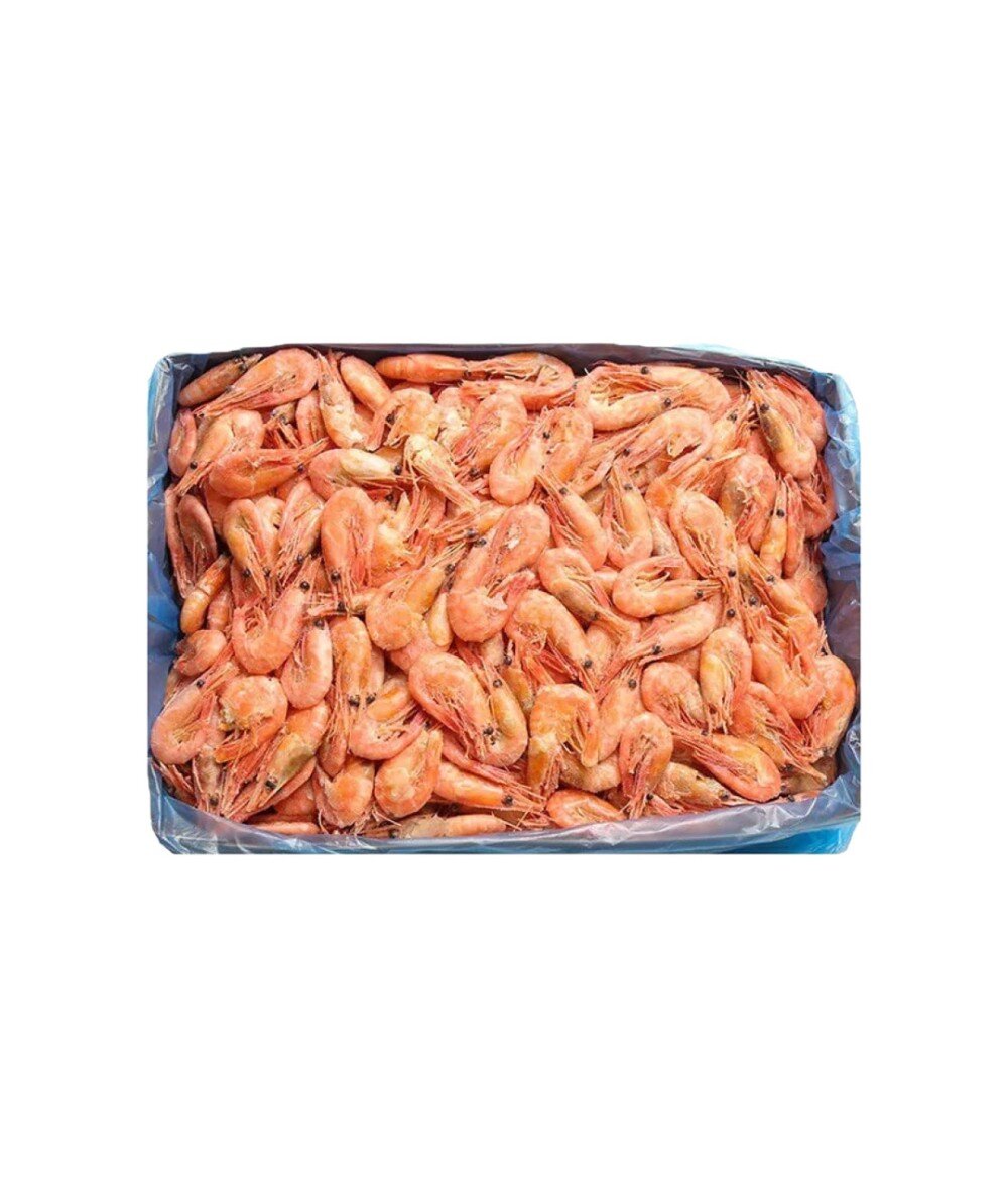 Креветка Северная 150+ упаковка 5кг