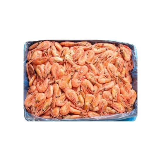 Креветка Северная 150+ упаковка 5кг
