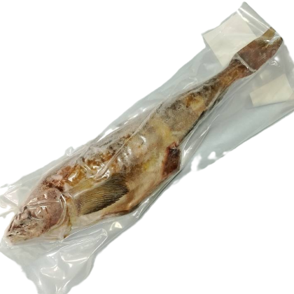 Терпуг свежемороженый