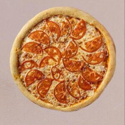 Пицца "Маргарита" маленькая