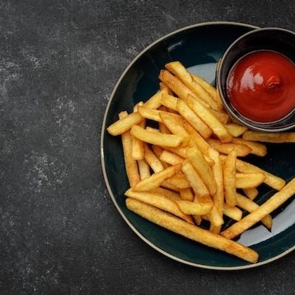 Картофель фри