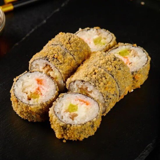 Окинава темпура