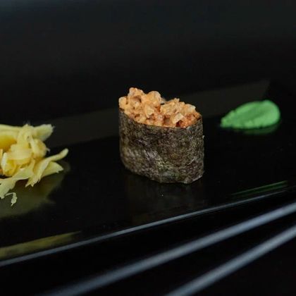 Гункан с угрём