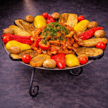 Садж «От шефа»