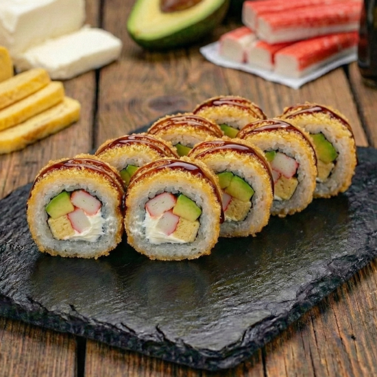 Ролл «Крабстер»