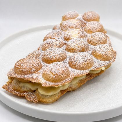 Гонконгская Вафля