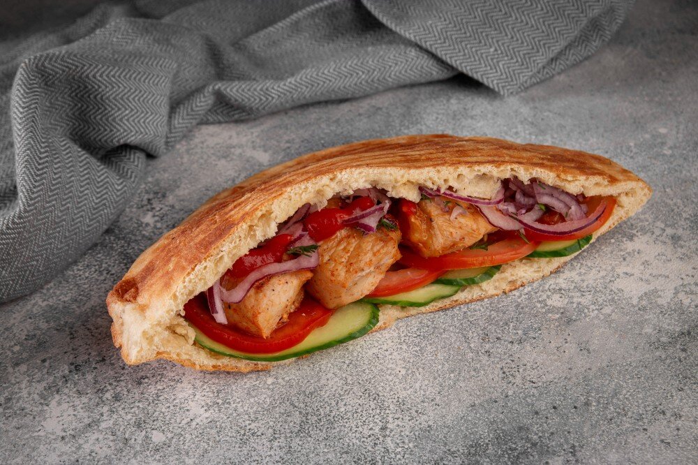 Шпажка свиная в донаре