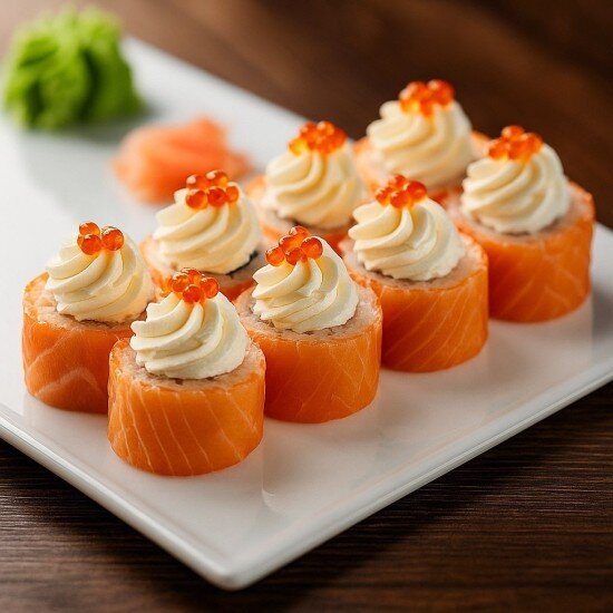 Ролл « Филадельфия Королевская»