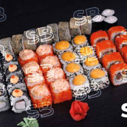 Сет Все включено