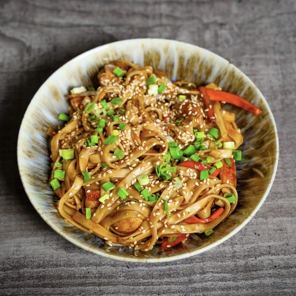 С морепродуктами