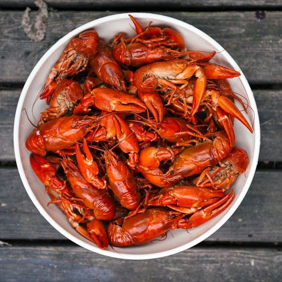 Вареные раки №3 (Волжские)