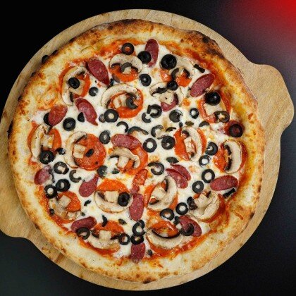 Пицца Пикантная