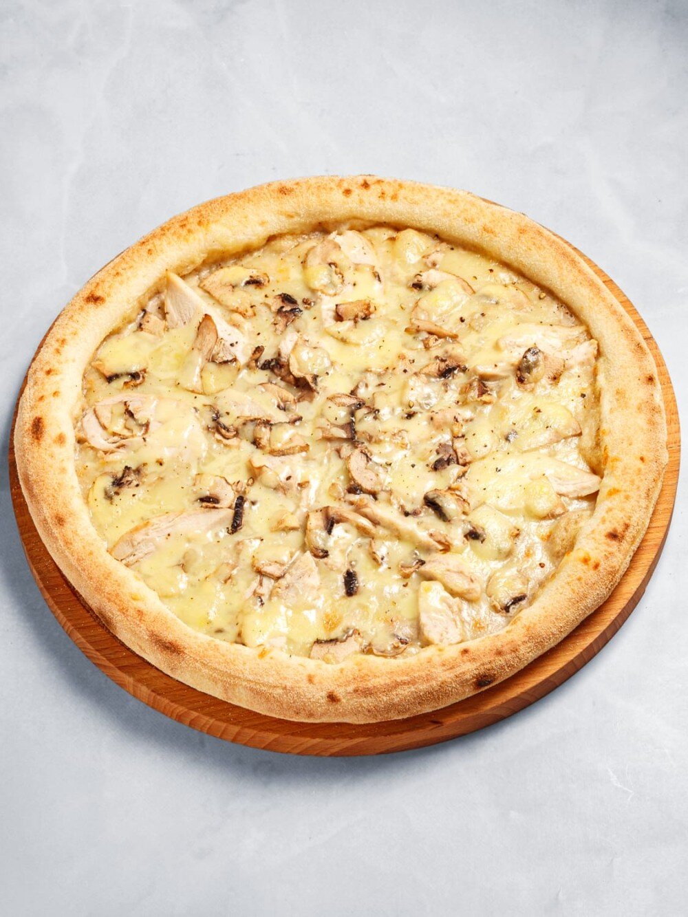 Пицца «Жюльен»