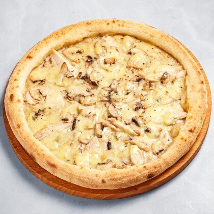 Пицца «Жюльен»