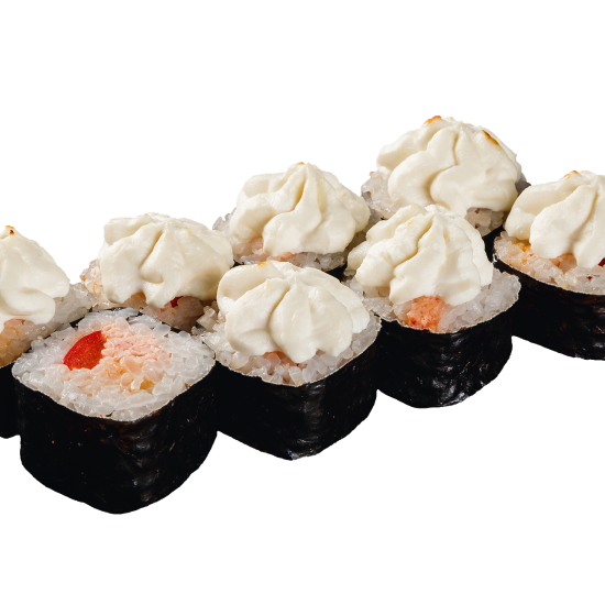 Спайси краб