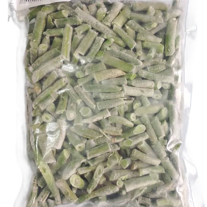 Фасоль стручковая с/м