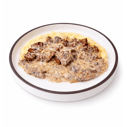 Медальоны из Свинины