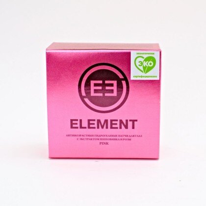 Гидрогелевые патчи для глаз ШИПОВНИК и РОЗА антивозрастные