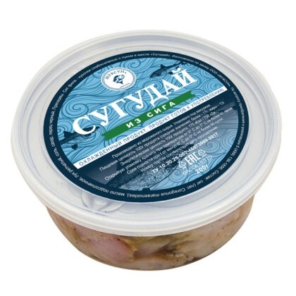 Сугудай сиг с/с 200гр