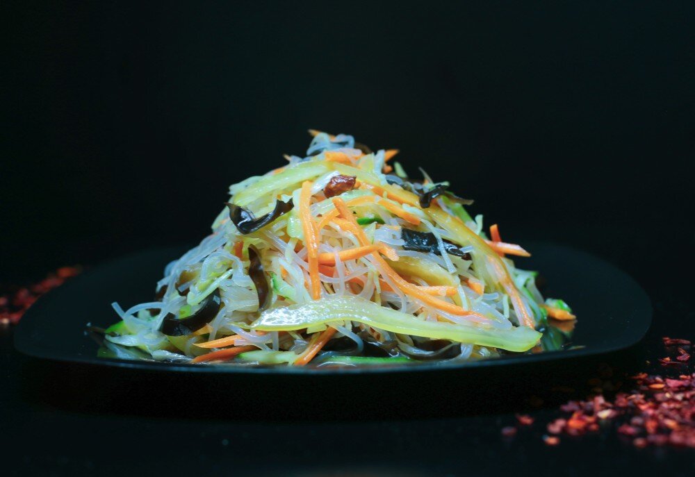 Домашний салат