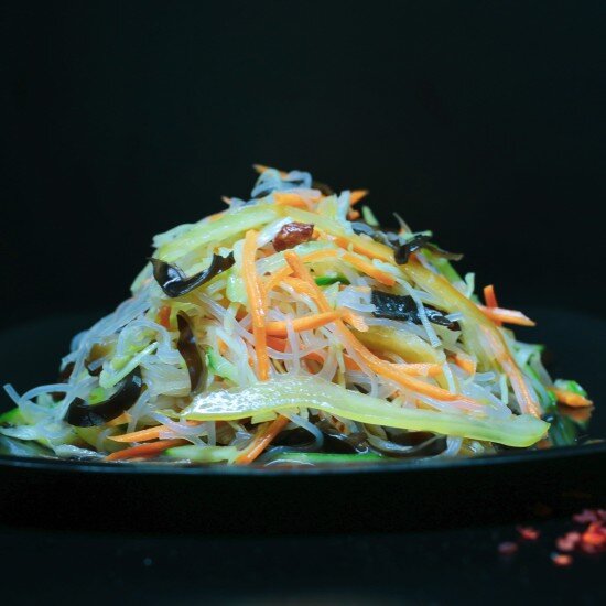 Домашний салат