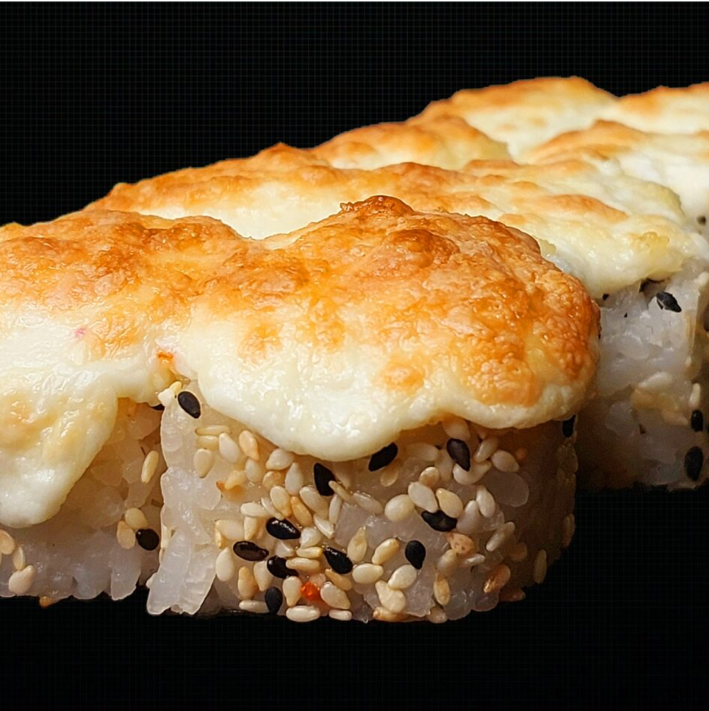 Моцарелла креветка