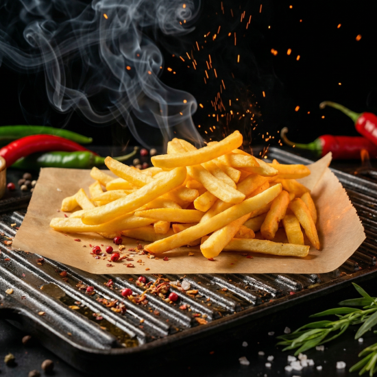 Картофель фри