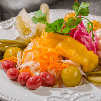 Соления и маринады