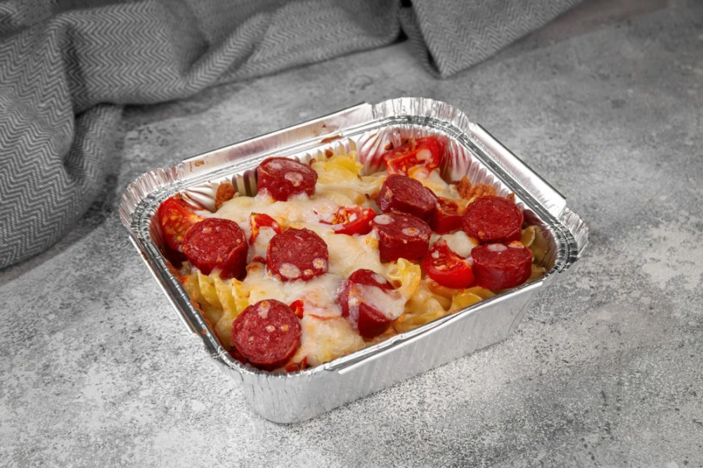 Макенчиз с колбаской