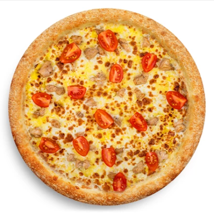 Пицца "Сырный Цыпа"