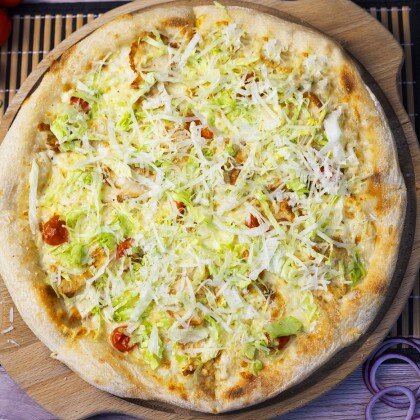 Пицца "Цезарь" 50 см/1600 г