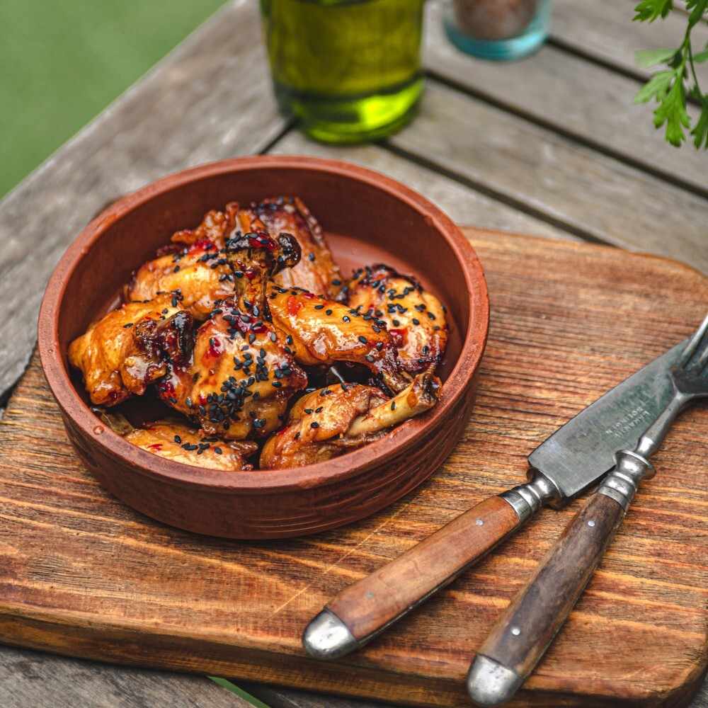 Куриные крылья