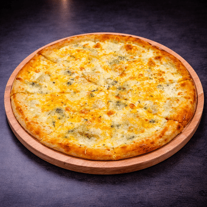 Пицца 4 сыра 24 см/31см